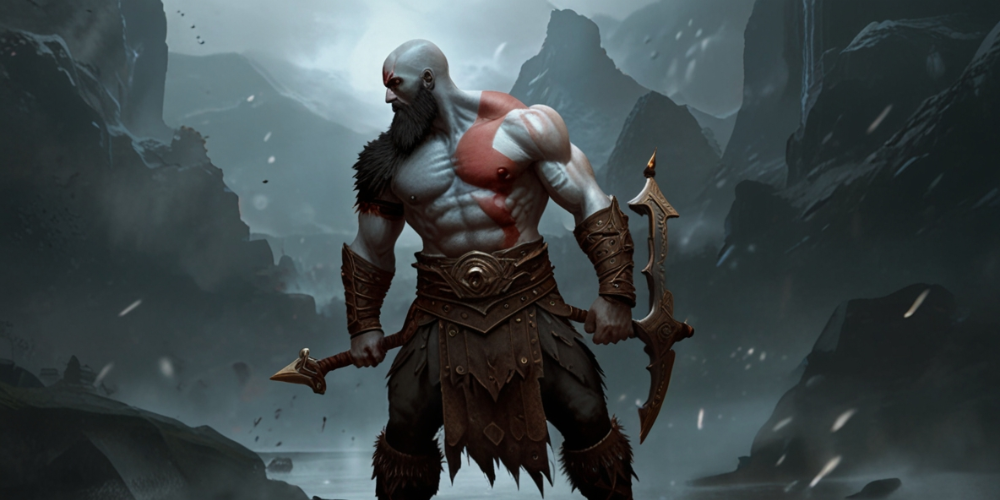 God of War Ragnarök